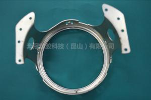 Stamping hardware series BG-15