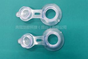 PVC climbing small water plug