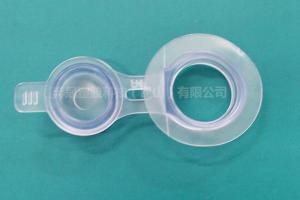 PVC climbing medium water plug