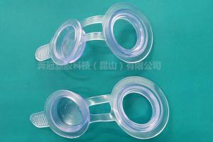 PVC water bag plug