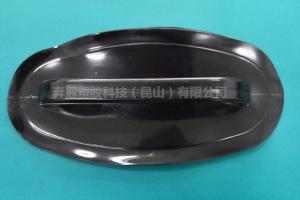 PVC large round handle