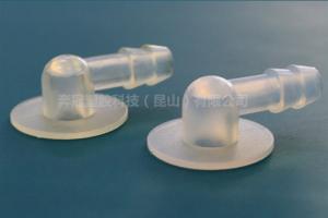 TPU small right angle air nozzle