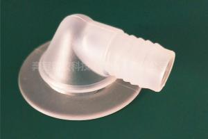 TPU large right angle air nozzle