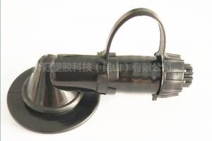 TPU aviation air nozzle