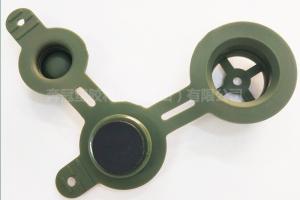 TPU three in one air nozzle