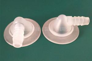 TPU medium right angle air nozzle