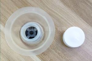 TPU bowl water plug