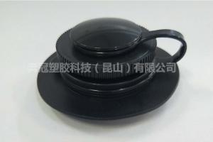 TPU flat spiral air plug