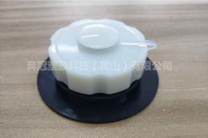 Plum blossom spiral water plug